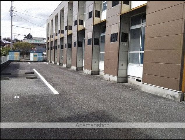 レオパレスアベニューの内装写真