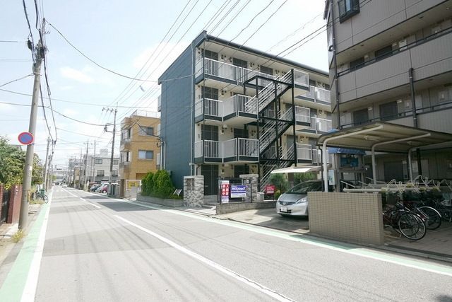 レオパレスKOIWAIのその他写真