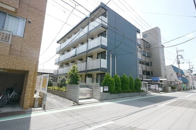 レオパレスKOIWAIの外観写真