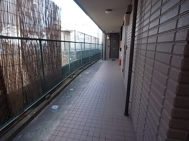 マノワールデルニエの外観写真