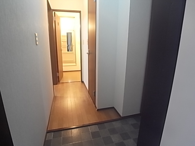 マノワールデルニエの玄関写真