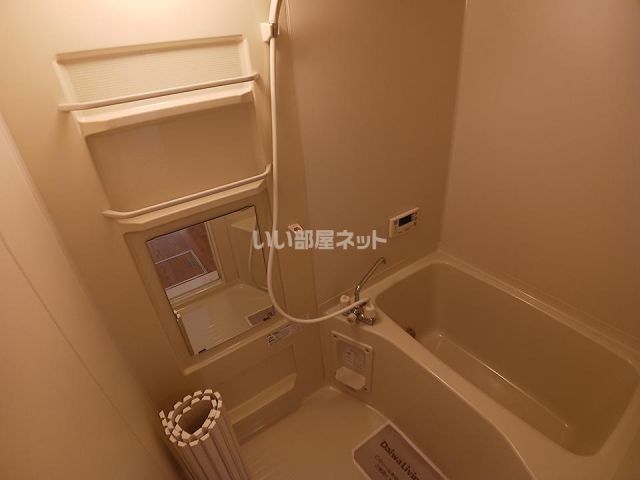 グリーンコートの風呂写真