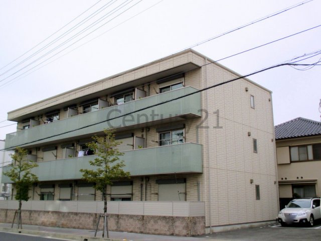 ルミネ甲東園の外観写真