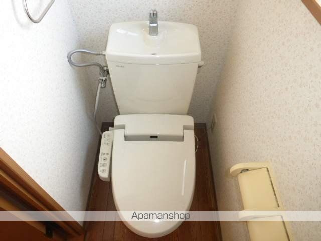 サンシャイン21のトイレ写真