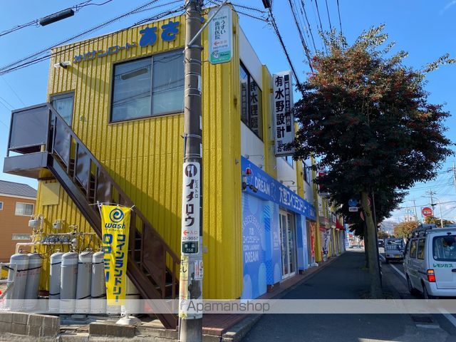 第一サンロードあさひの外観写真
