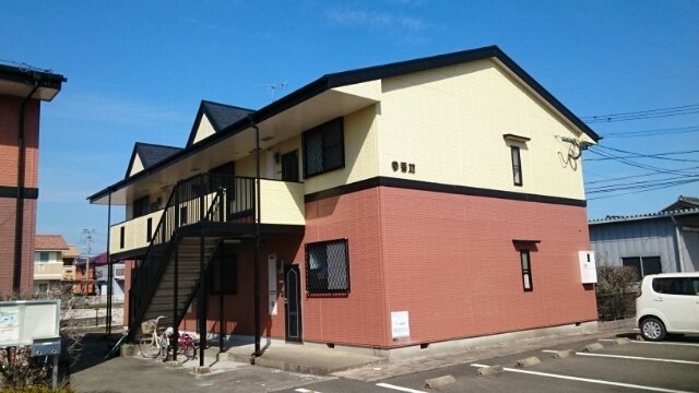 建物外観　外観です