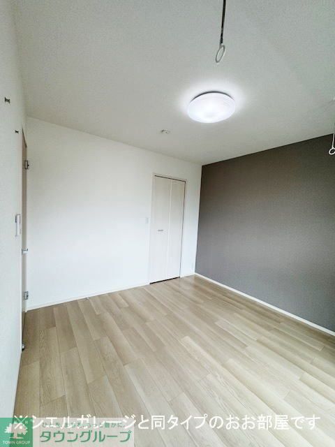 ベルシェールIIの内装写真