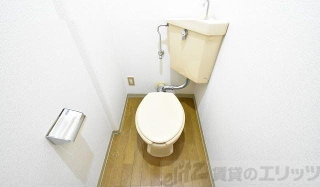 エルドラード箕面IIのトイレ写真