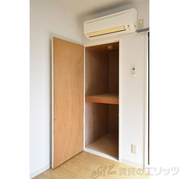 エルドラード箕面IIの内装写真