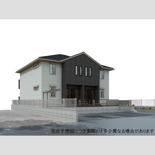 地下鉄東山線 高畑駅 徒歩15分 2階建 築1年の外観写真