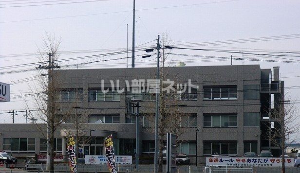 警察署・交番　角田警察署（警察署・交番）まで1069m