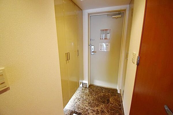 玄関　参考写真です