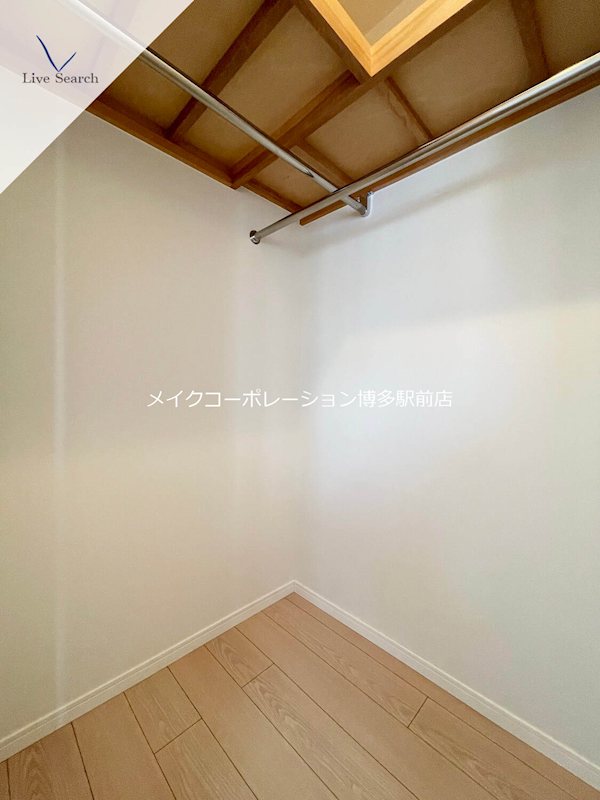 収納　※室内写真は棟内別部屋参考写真です