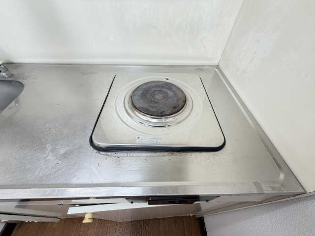 ペンション白馬10号館のキッチン写真
