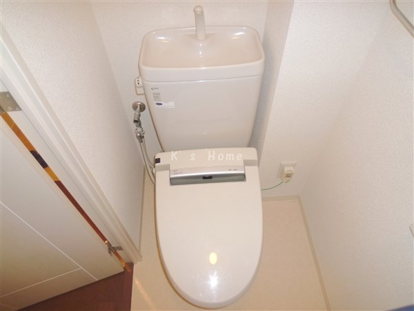 トイレ　ウォシュレット