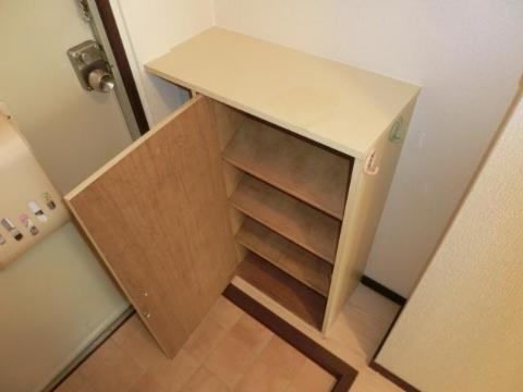 ウィンヒル上郡の内装写真