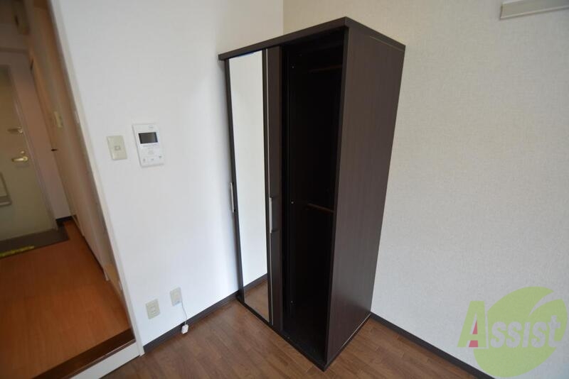 収納　収納です。