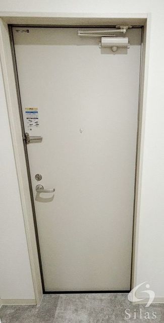 玄関　同仕様
