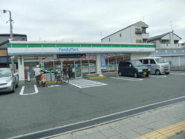 コンビニ　ファミリーマート西住之江二丁目店（コンビニ）まで344m