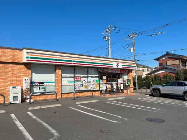 コンビニ　セブンイレブン 新座西堀2丁目店（コンビニ）まで243m