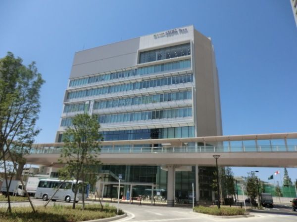 役所　さいたま市南区役所（役所）まで708m