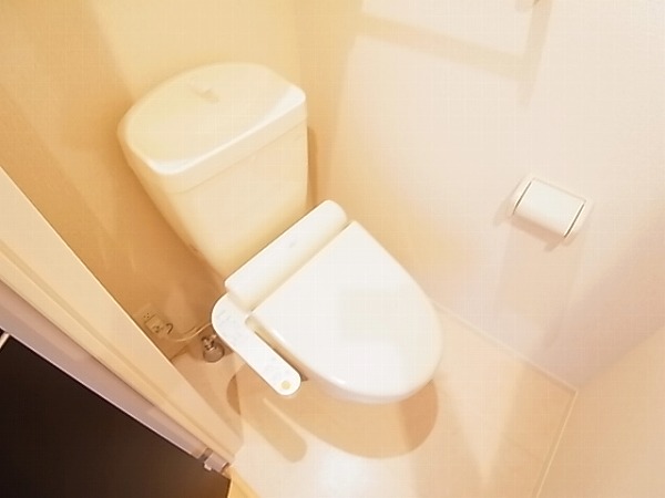 トイレ　同一物件参考写真