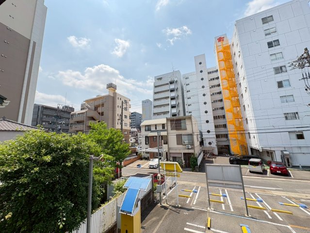 眺望　湯口マンション
