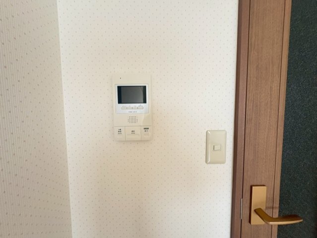 セキュリティ　湯口マンション
