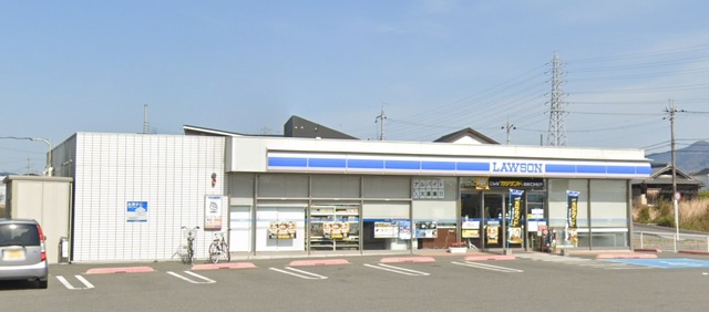 コンビニ　ローソン紀の川古和田店（コンビニ）まで918m