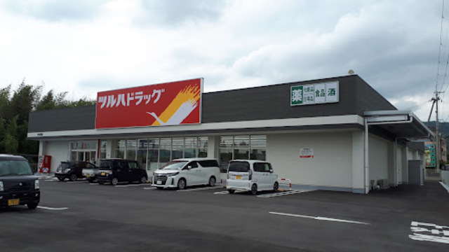 ドラックストア　ツルハドラッグ紀の川豊田店（ドラッグストア）まで461m