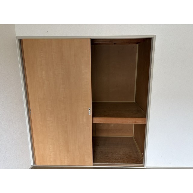 収納　大きなものも収納できそうです