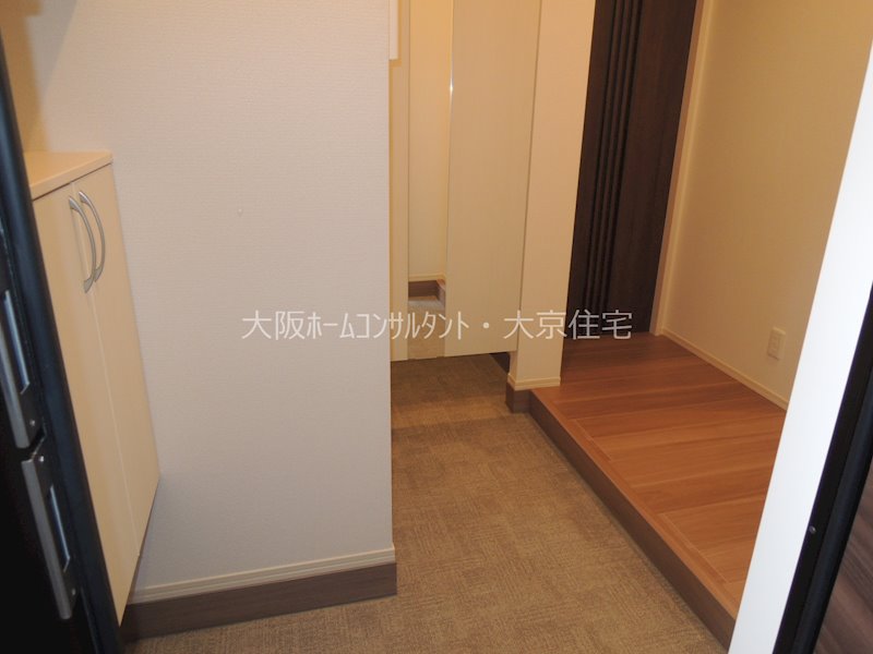 玄関　同タイプイメージ