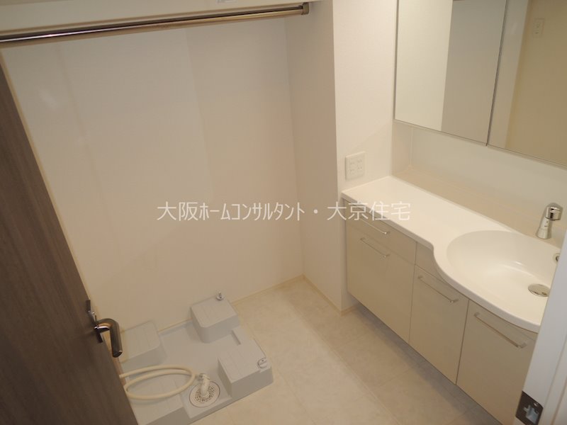 洗面設備　同タイプイメージ