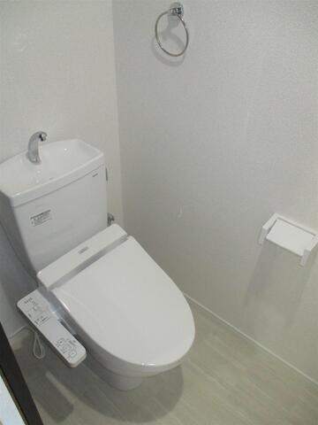 リオグランデのトイレ写真