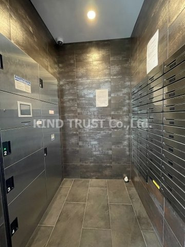 プレサンス梅田東グラッドの外観写真