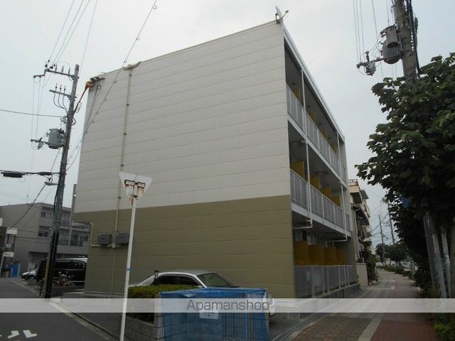 レオパレスYSKの外観写真