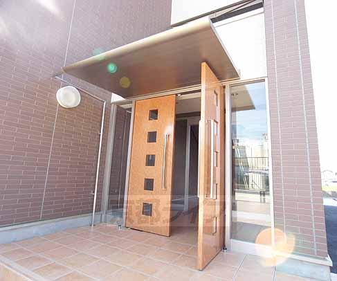 その他共有部分　入り口です。