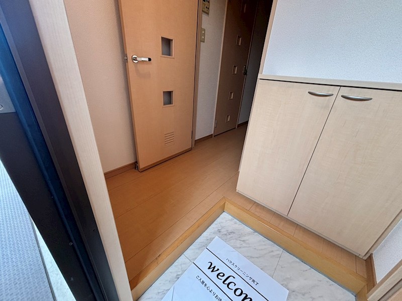 玄関　玄関