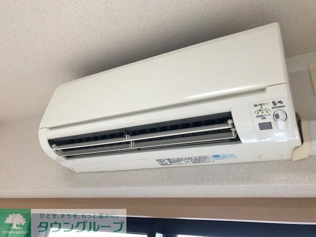 その他設備　エアコン