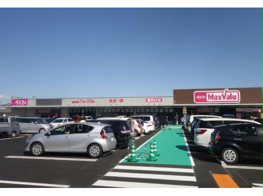 スーパー　マックスバリュ大津月輪店（スーパー）まで457m