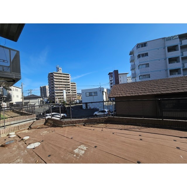 バルコニー　別部屋参照・現況優先