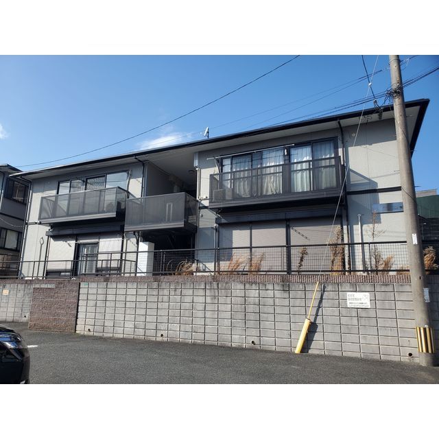 建物外観　Ｂ棟