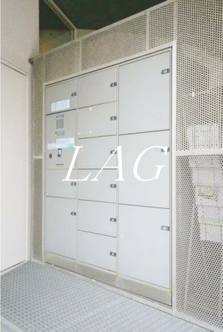 その他共有部分　宅配ボックスです。
