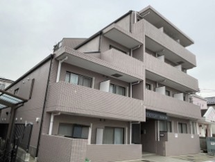 スカイコート柏の外観写真