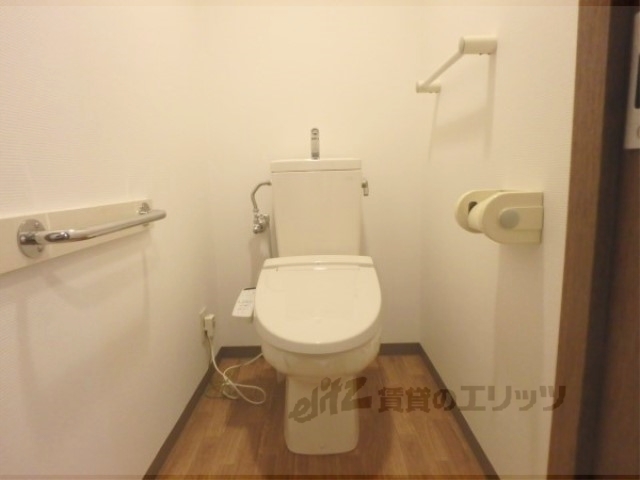 メゾン・サンマルタンのトイレ写真