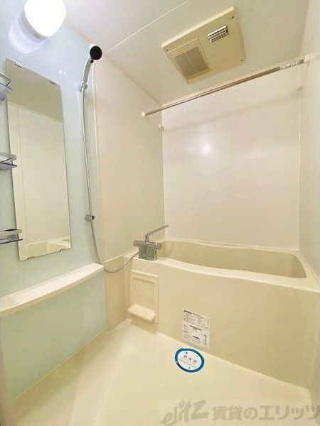 セノアタワー新大阪の風呂写真