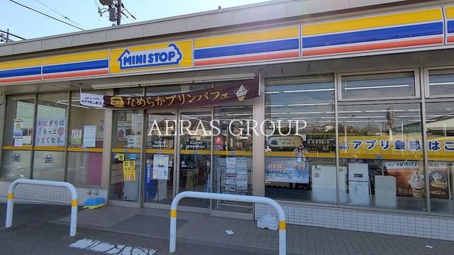 コンビニ　ミニストップ 相模原橋本台店（コンビニ）まで611m