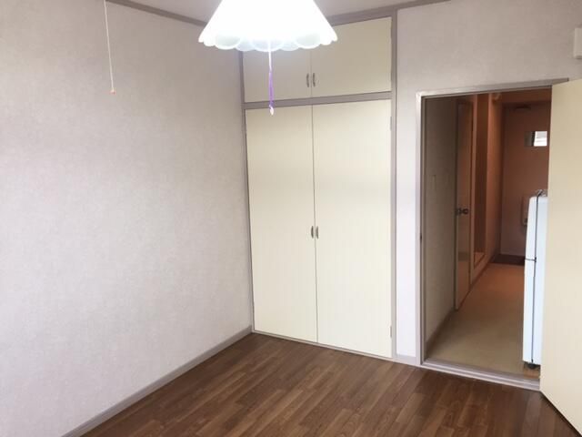 プチハイム丘の内装写真
