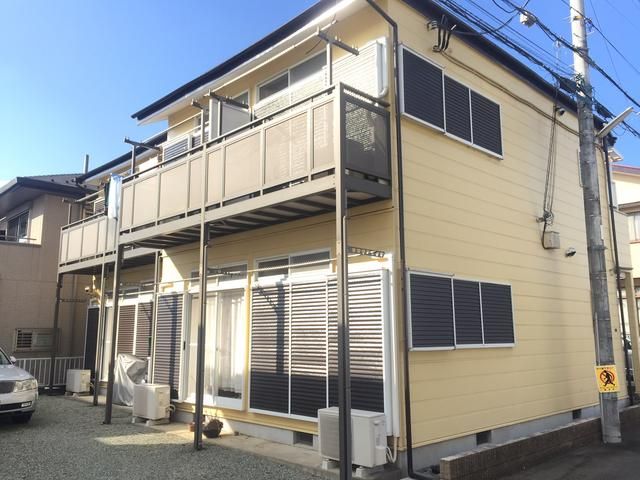 プチハイム丘の外観写真