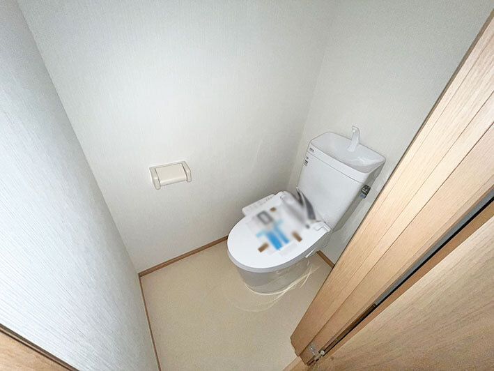 セレストKのトイレ写真